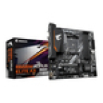 GIGABYTE B550M AORUS ELITE AX Placa base - Procesadores AMD Ryzen 5000, VRM de 5+3 fases, hasta 4733 MHz DDR4, 1xPCIe 4.0 + 1xPCIe 3.0 M.2, Wi-Fi 6E, LAN 1GbE, USB 3.2 Gen 1