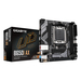 GIGABYTE B650I AX Placa base - AMD Ryzen serie 9000, VRM de 5+2+1 fases, hasta 6400 MHz DDR5 (OC), 1xPCIe 4.0 M.2, LAN 2,5 GbE, WIFI 6E, USB 3.2 Gen 2