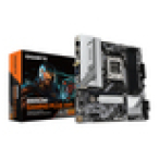 GIGABYTE B650M GAMING PLUS WIFI Placa base - Procesadores AMD Ryzen 9000, VRM de 5+2+2 fases, hasta 8000 MHz DDR5, 2xPCIe 4.0 M.2, LAN 2.5GbE, WIFI 6E, USB 3.2 Gen 1