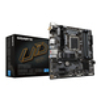 GIGABYTE B760M DS3H AX DDR4 Placa base - Soporta CPUs Intel Core de 14ª generación, VRM digital de 6+2+1 fases, hasta 5333MHz DDR4 (OC), 2xPCIe 4.0 M.2, Wi-Fi 6E, LAN de 2.5GbE, USB 3.2 Gen2