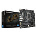 GIGABYTE B760M H DDR4 Placa base - Soporta CPUs Intel Core de 14ª generación, VRM digital de 6+1+1 fases, hasta 3200MHz DDR4 (OC), 2xPCIe 4.0 M.2, GbE LAN, USB 3.2 Gen1