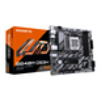 GIGABYTE B840M DS3H Placa base - Procesadores AMD Ryzen 9000, VRM de 8+2+2 fases, hasta 8200 MHz DDR5, 2xPCIe 4.0 M.2, LAN 2.5GbE, USB 3.2 Gen 1