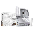 GIGABYTE B850 AORUS ELITE WIFI7 ICE Placa Base - Procesadores AMD Ryzen Serie 9000, VRM digital de 14+2+2 fases, hasta 8200MHz DDR5 (OC), 1xPCIe 5.0 + 2xPCIe 4.0 M.2, LAN 2.5, WIFI 7, USB 3.2 Gen 2x2