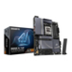 GIGABYTE B850 AI TOP Placa Base - Procesadores AMD Ryzen Serie 9000, 16+2+2 fases VRM digitales, hasta 8600MHz DDR5 (OC), 2xPCIe 5.0 + 1xPCIe 4.0 M.2, LAN 10GbE, WIFI 7, USB 3.2 Gen 2x2