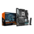 GIGABYTE B850 GAMING X WIFI6E Placa Base - Procesadores AMD Ryzen Serie 9000, VRM digital de 12+2+2 fases, hasta 8200MHz DDR5 (OC), 1xPCIe 5.0 + 2xPCIe 4.0 M.2, LAN 2.5G, WIFI 6E, USB 3.2 Gen 2x2
