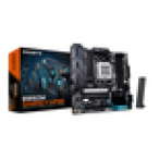 GIGABYTE B850M GAMING X WIFI6E Placa Base - Procesadores AMD Ryzen Serie 9000, VRM Digital 10+2+2 fases, hasta 8200MHz DDR5 (OC), 1xPCIe 5.0 + 1xPCIe 4.0 M.2, LAN 2.5, WIFI 6E, USB 3.2 Gen 2.