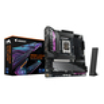 GIGABYTE B860M AORUS ELITE WIFI6E Placa base - CPUs Intel Core Ultra, VRM de 12+1+2+1 fases, hasta 9200MHz DDR5, 1xPCIe 5.0 + 2xPCIe 4.0 M.2, LAN 2,5 GbE, WIFI 6E, Thunderbolt