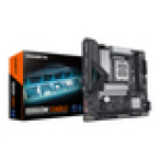 GIGABYTE B860M EAGLE Placa base - CPUs Intel Core Ultra, VRM de 6+1+2+1 fases, hasta 9066MHz DDR5, 1xPCIe 5.0 + 1xPCIe 4.0 M.2, LAN 2,5 GbE, USB 3.2 Gen 1