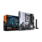 GIGABYTE B860M GAMING X WIFI6E Placa base - CPUs Intel Core Ultra, VRM de 8+1+2+2 fases, hasta 9200MHz DDR5, 1xPCIe 5.0 + 1xPCIe 4.0 M.2, LAN 2,5 GbE, WIFI 6E, USB 4
