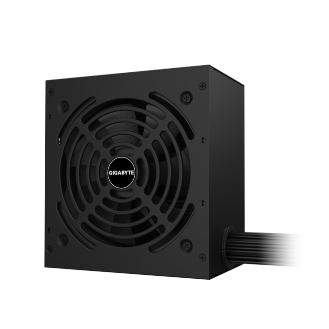 GIGABYTE GP-P650G unidad de fuente de alimentación 650 W 20+4 pin ATX ATX Negro