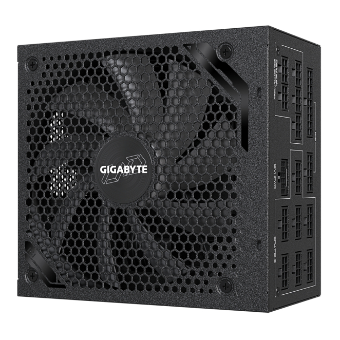 GIGABYTE UD1300GM PG5 unidad de fuente de alimentación 1300 W 20+4 pin ATX ATX Negro