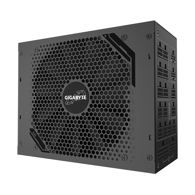 GIGABYTE UD1600PM PG5 AI TOP conectores de alimentación