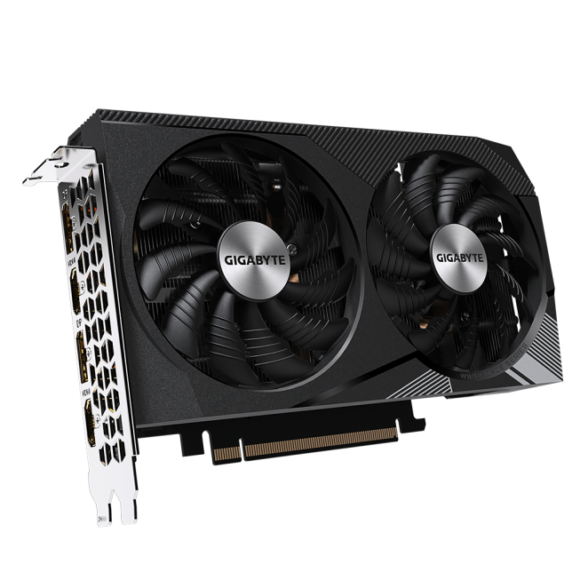 GIGABYTE GAMING GeForce RTX 3060 OC 8G