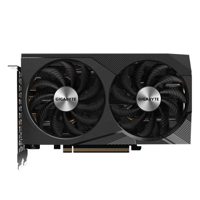 GIGABYTE GeForce RTX 3060 WINDFORCE OC 12G (rev. 2.0) NVIDIA 12 GB GDDR6