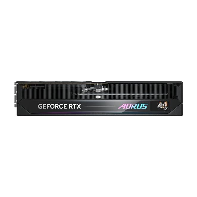 Razones para comprar GIGABYTE AORUS GeForce RTX 5080 MASTER 16G