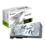 GIGABYTE AORUS GeForce RTX 5080 MASTER ICE 16G Tarjeta Gráfica - 16GB GDDR7, 256 bits, PCI-E 5.0, 2805MHz Core Clock, 3 x DP 2.1a, 1 x HDMI 2.1b, NVIDIA DLSS 4, GV-N5080AORUSM ICE-16GD