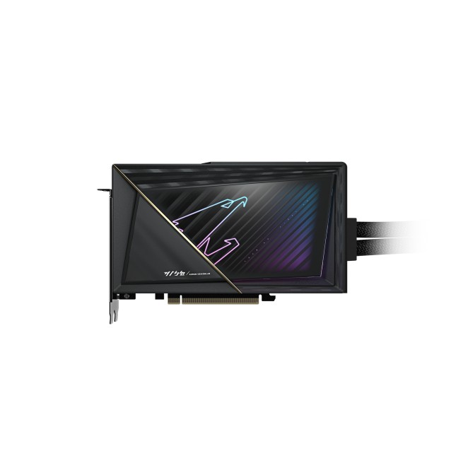 GIGABYTE AORUS GeForce RTX 5080 XTREME WATERFORCE 16G