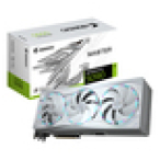 GIGABYTE AORUS GeForce RTX 5090 MASTER ICE 32G Tarjeta Gráfica - 32GB GDDR7, 512 bits, PCI-E 5.0, 2655MHz Frecuencia Base, 3 x DP 2.1a, 1 x HDMI 2.1b, NVIDIA DLSS 4, GV-N5090AORUSM ICE-32GD