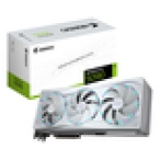 GIGABYTE AORUS GeForce RTX 5090 STEALTH ICE 32G Tarjeta Gráfica - 32GB GDDR7, 512bit, PCI-E 5.0, 2655MHz Frecuencia del núcleo, 3 x DP 2.1a, 1 x HDMI 2.1b, NVIDIA DLSS 4, GV-N5090AORUSST ICE-32GD