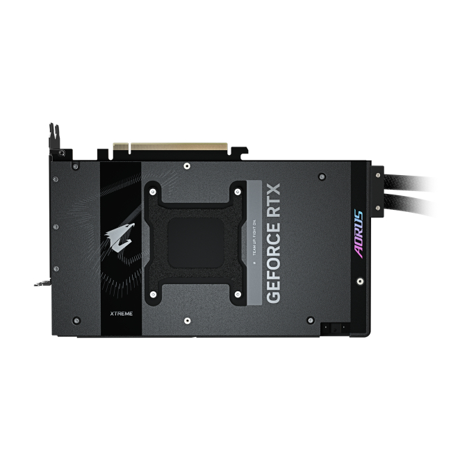 GIGABYTE AORUS GeForce RTX 5090 XTREME WATERFORCE 32G Tarjeta Gráfica descripción