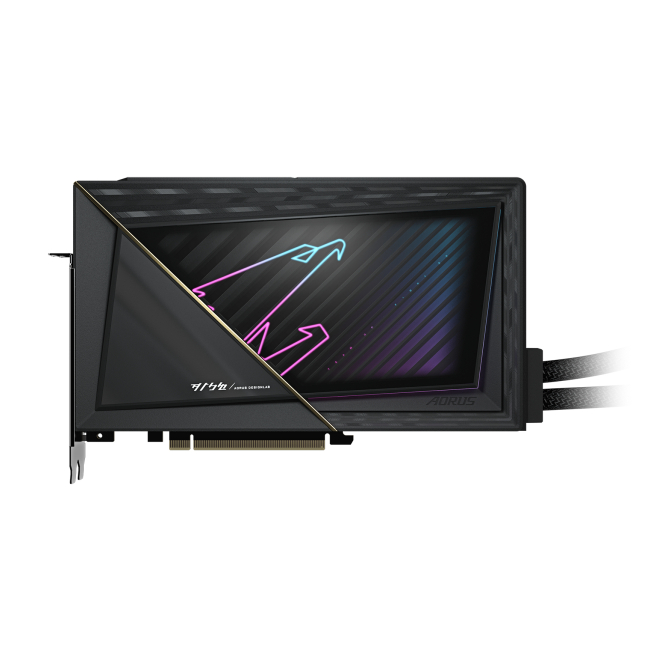 GIGABYTE AORUS GeForce RTX 5090 XTREME WATERFORCE 32G Tarjeta Gráfica descripción