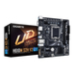 GIGABYTE H610M S2H V2 Placa base - Soporta CPUs Intel Core de 14ª generación, 4+1+1 Fases Híbridas VRM Digital, hasta 5600MHz DDR5, 1xPCIe 3.0 M.2, GbE LAN, USB 3.2 Gen 1