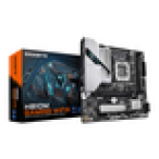 GIGABYTE H810M GAMING WIFI6 Placa base - Procesadores Intel Core Ultra (Serie 2), VRM de 4+1+2 fases, hasta 6400 MHz DDR5, 1xPCIe 4.0 M.2, LAN 2.5GbE, WIFI 6, USB 3.2 Gen 1