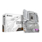 GIGABYTE X870 AORUS ELITE WIFI7 ICE Placa Base - Compatible con CPUs AMD Ryzen 9000, 16+2+2 fases VRM digital, hasta 8200MHz DDR5 (OC), 3xPCIe 5.0 + 1xPCIe 4.0, Wi-Fi 7, LAN 2.5GbE, USB 4