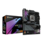 GIGABYTE X870E AORUS MASTER Placa Base - Compatible con CPUs AMD Ryzen 9000, 16+2+2 fases VRM digitales, hasta 8600MHz DDR5 (OC), 3xPCIe 5.0 + 1xPCIe 4.0, Wi-Fi 7, LAN 5GbE, USB 4