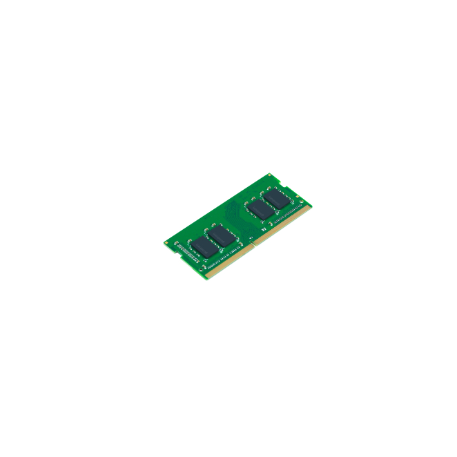 Goodram GR2666S464L19S/16G módulo de memoria 16 GB DDR4