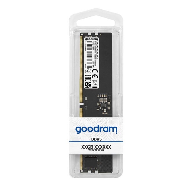 Goodram GR5600D564L46S/16G memoria para juegos