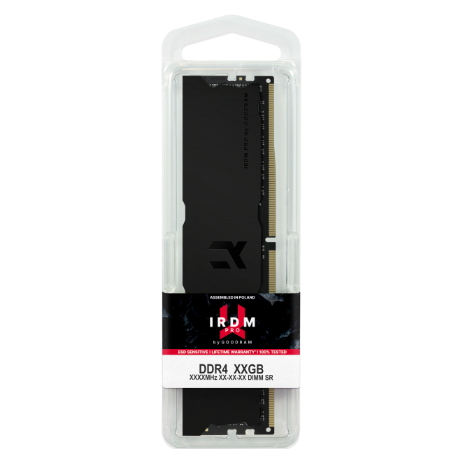 Goodram IRDM PRO IRP-K3600D4V64L18/32GDC módulo de memoria 32 GB 2 x 16 GB DDR4