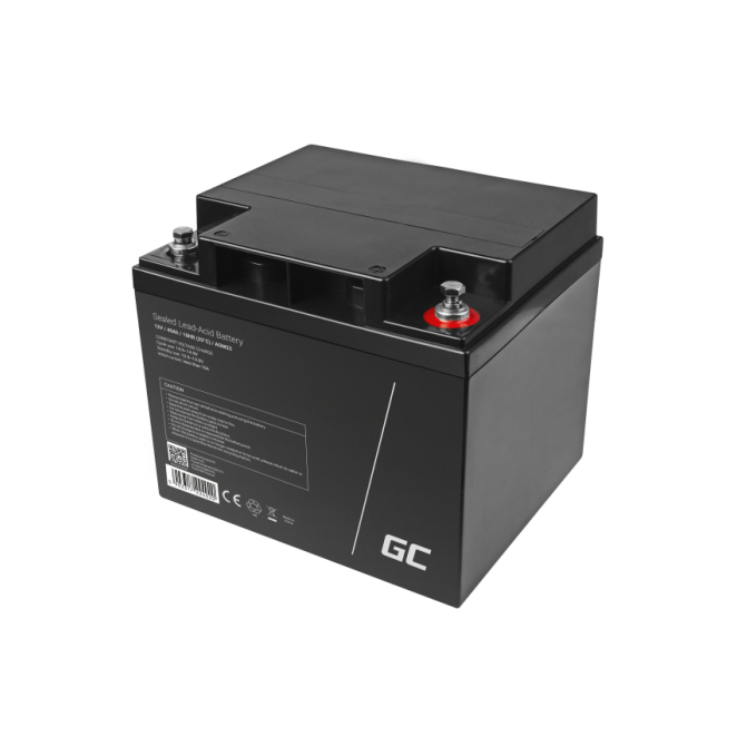 Green Cell AGM22 batería para sistema UPS 12V 40Ah