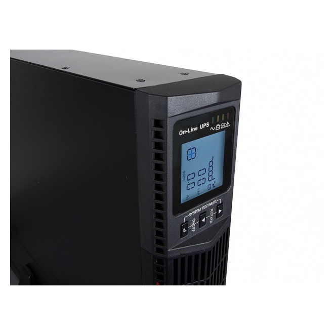 Green Cell UPS15 en uso en un entorno comercial