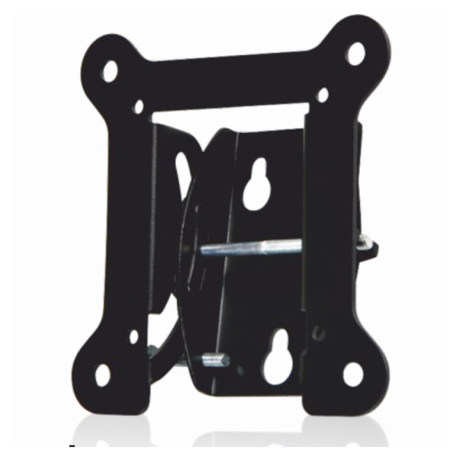 Haeger WB-T27.020A soporte para TV 68,6 cm (27″) Negro
