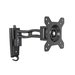 Haeger WB-T32.023A soporte para TV 81,3 cm (32″) Negro