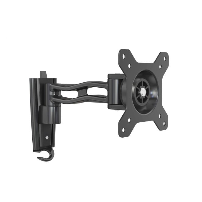Haeger WB-T32.023A soporte para TV 81,3 cm (32″) Negro