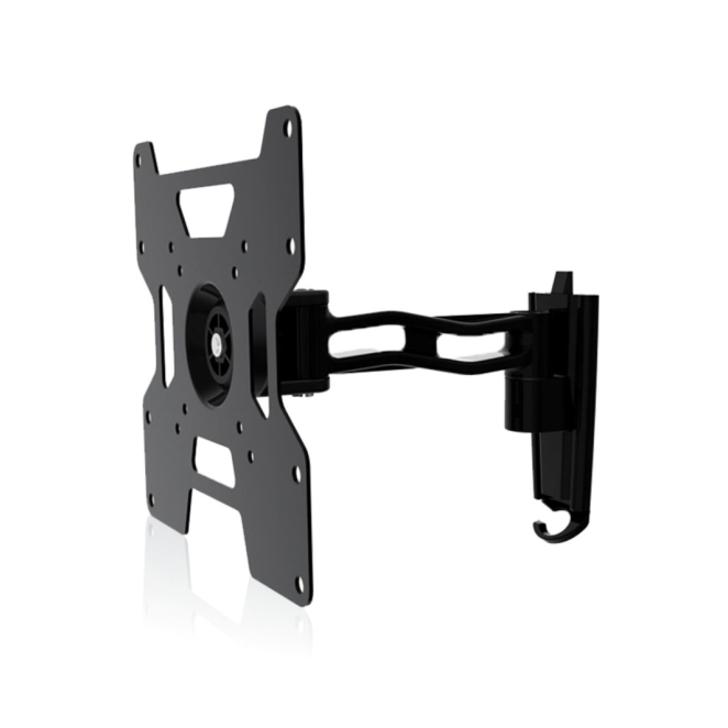 Haeger WB-T37.015A soporte para TV 94 cm (37″) Negro