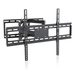 Haeger WB-T90.022A soporte para TV 2,29 m (90″) Negro