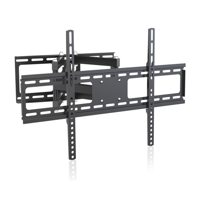 Haeger WB-T90.022A soporte para TV 2,29 m (90″) Negro