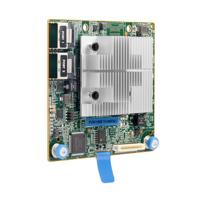 HPE Smart Array E208i-a Gen10 controlador modular