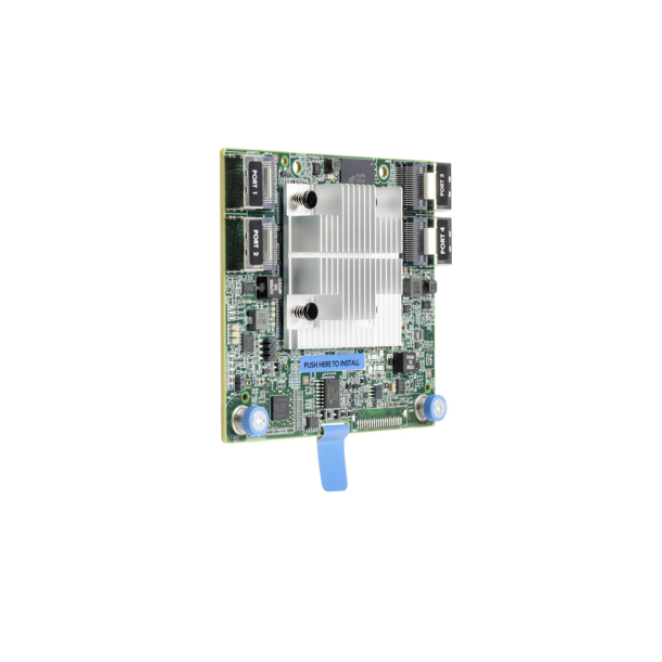 HPE SmartArray Smart Array P816i-a SR Gen10 (16 Internal Lanes/4GB Cache/SmartCache) 12G SAS Modular Controller