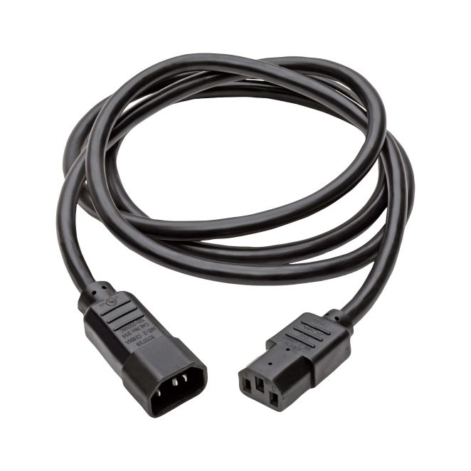 HPE C13 - C14 WW 250V 10Amp 2.0m Jumper Cord