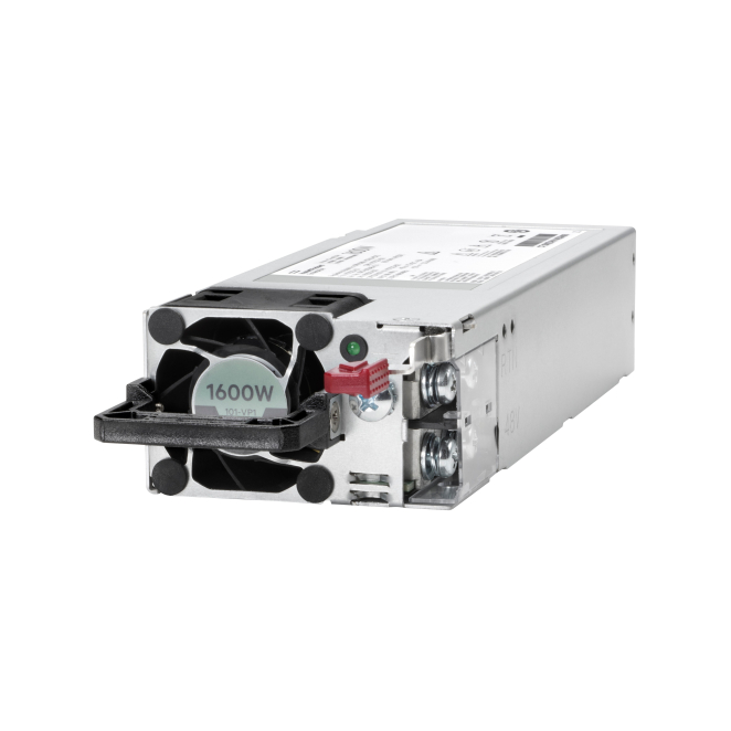 HPE 1600W Flex Slot -48VDC Hot Plug Power Supply Kit