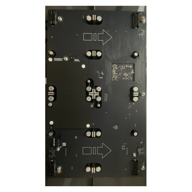 Hikvision DS-D40W-2F/HUB, DVLED 3-in-1 Hub board Negro