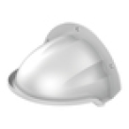 Hikvision DS-1250ZJ cámaras de seguridad y montaje para vivienda Protectora