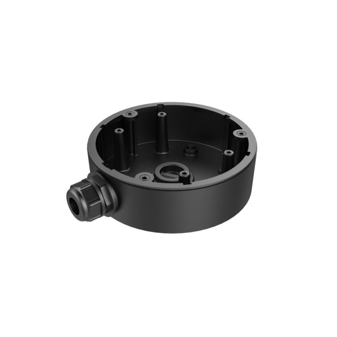 Hikvision DS-1280ZJ-DM21(Black) Caja de conexiones
