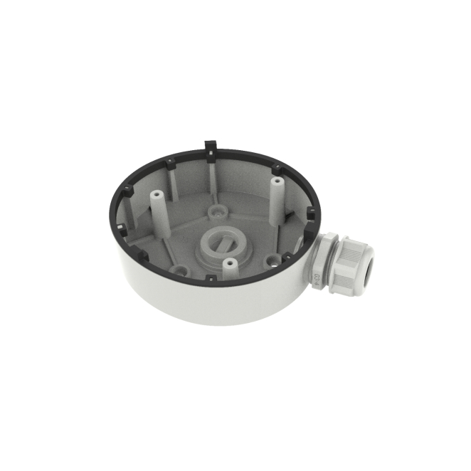 Hikvision DS-1280ZJ-TR12 cámaras de seguridad y montaje para vivienda Caja de conexiones