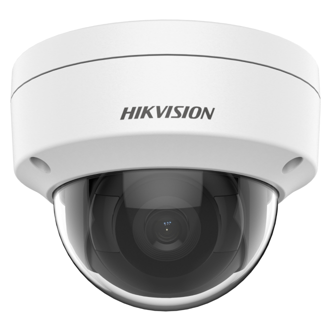 Hikvision DS-2CD1121-I cámara domo con visión nocturna