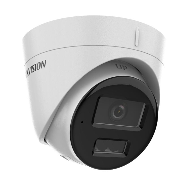 Hikvision Value Series DS-2CD1343G2-LIU 2.8MM PL cámara de vigilancia Torreta Cámara de seguridad IP Interior y exterior 2560 x 1440 Pixeles Techo